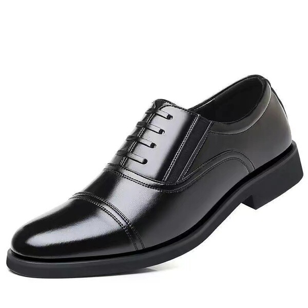 autumn fashionable shoes English style pointed-toe