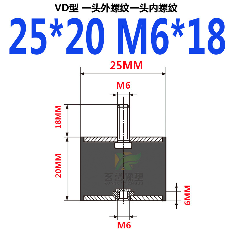 V d型ゴムねじを供給して、ダンパーモーターのゴムクッション機械設備のゴムダンパーを安定させます。|undefined