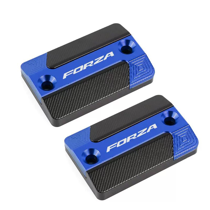 适用HONDA本田 佛沙FORZA300/250 NSS350 改装刹车上泵盖 油杯盖|undefined