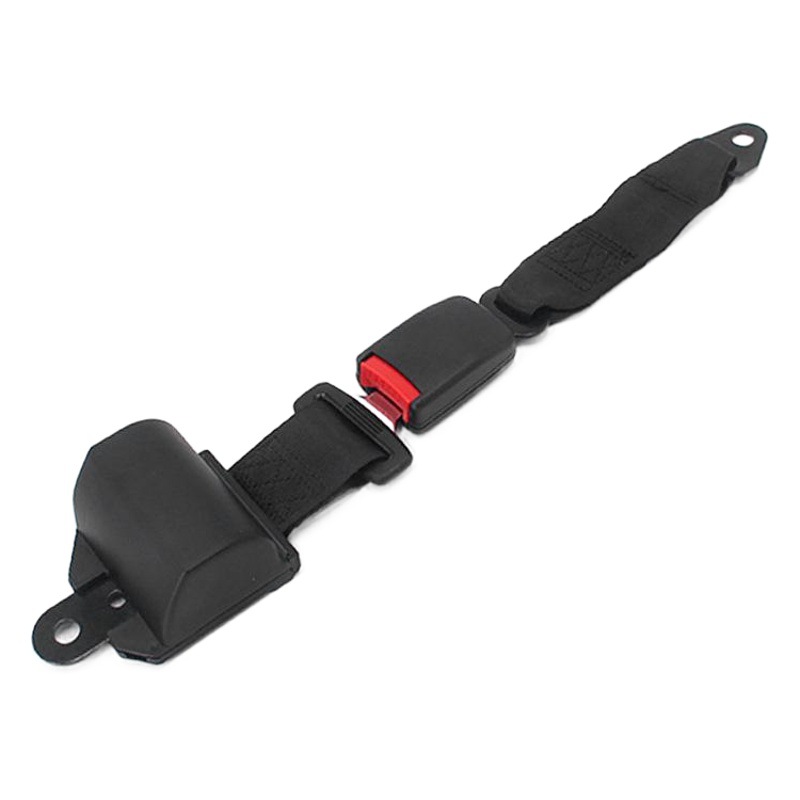Two-Point Safety Belt for Passenger Buses, School Buses, Two-Point Automatic Retractable Emergency Locking Safety Belt, Fully Enclosed
