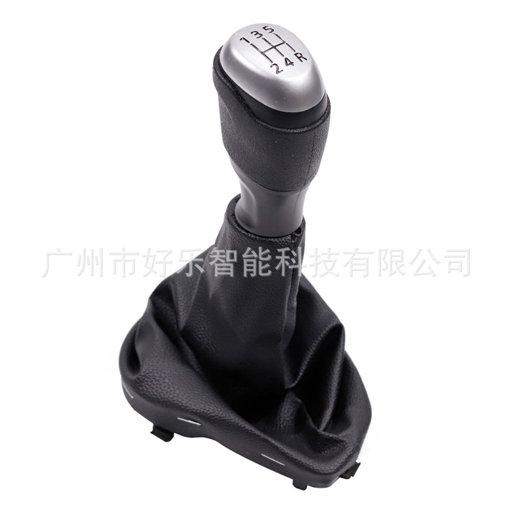 Suitable for Renault Dacia Logan/Sandero Ii Gear Shift Knob Handball Cover Dust Cover Gear Head