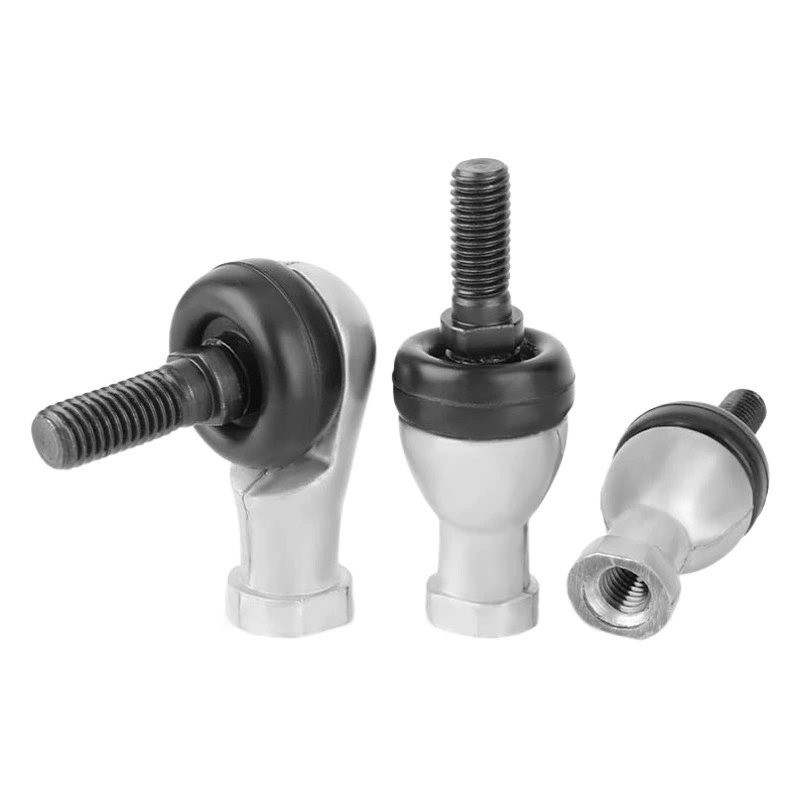 Подшипник шарового соединения изогнутый стержень SQ/прямой стержень SQZ5 6 8 10 12 14 16 18 20 22-RS