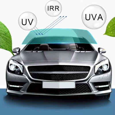 Automotive Film — Film, Explosion-Proof Insulation Film, Privacy
