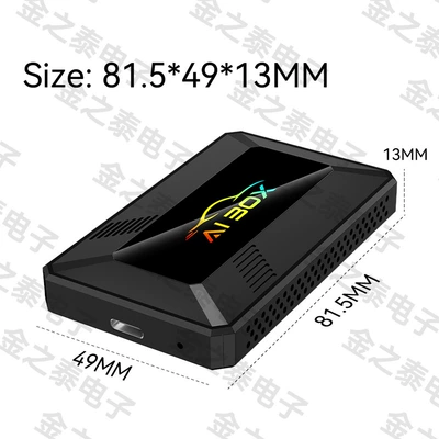 Wireless Carplay Box, Simsiz CarPlay və Android Auto