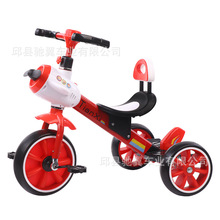 儿童三轮车脚踏车1-3-2-6岁大号儿童车宝宝婴幼儿3轮手推车自行车
