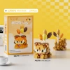K322-Рыжий тигровый короткошерстный