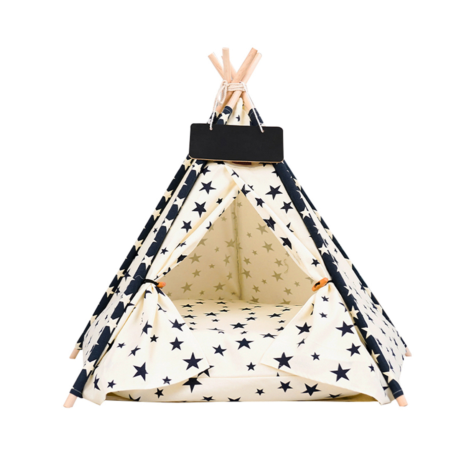 미싱 캔버스 스타일