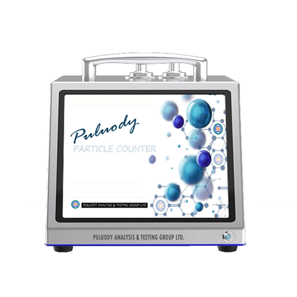 Настольный счетчик частиц воздуха