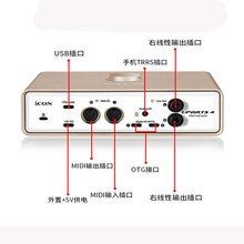 ����ICON Uports 4 Dyna����OTG�W�t����ֱ�����茣����K�茣�I