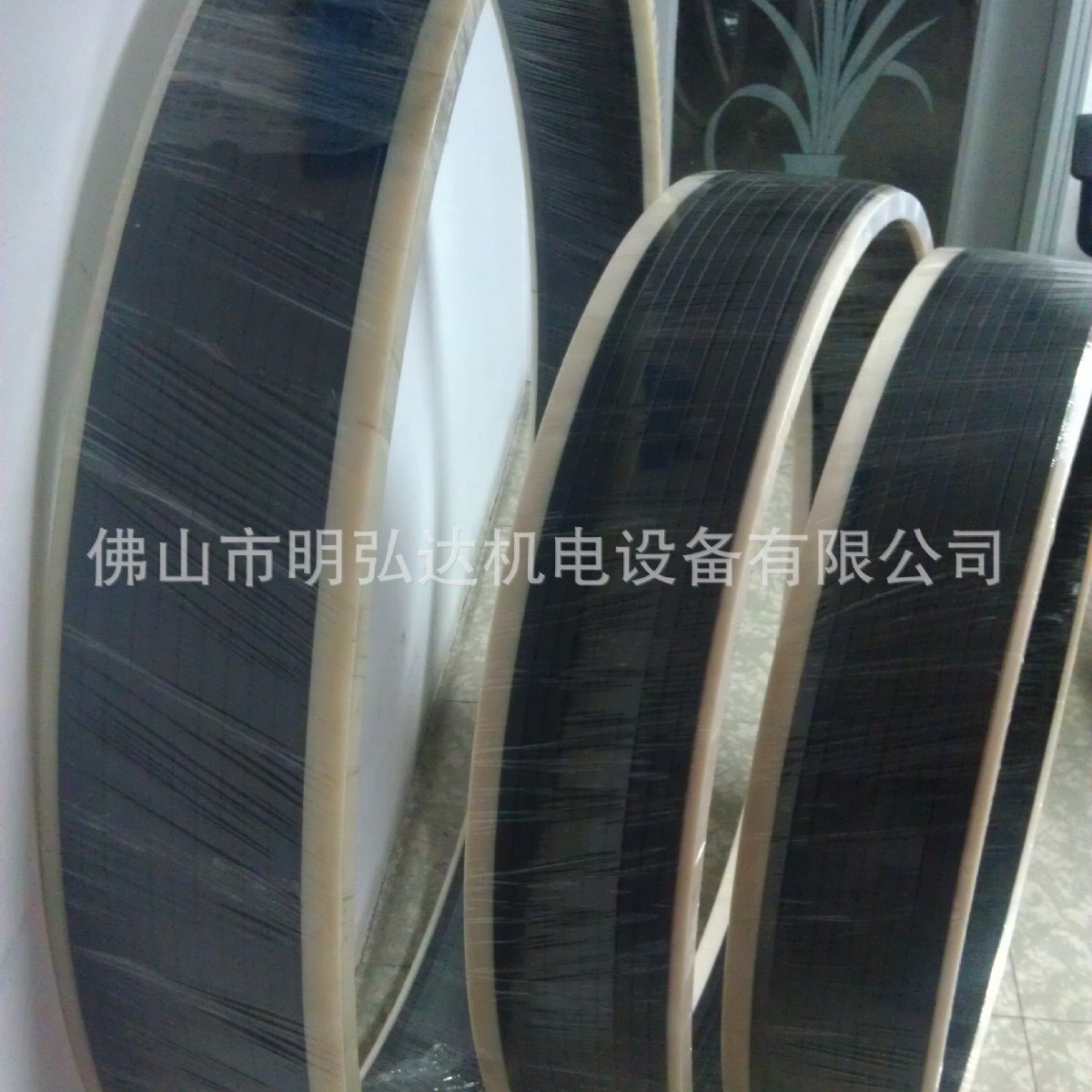 广研密封 大规格V型夹布组合圈V形组合密封活塞杆用GES活塞用GEK