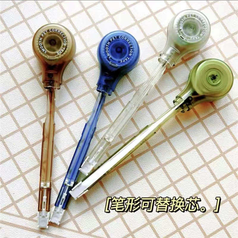 Yiwu shipping. Lpusun correction tape 9189 dedicated replacement ink refill, popular stationery multi-functional portable