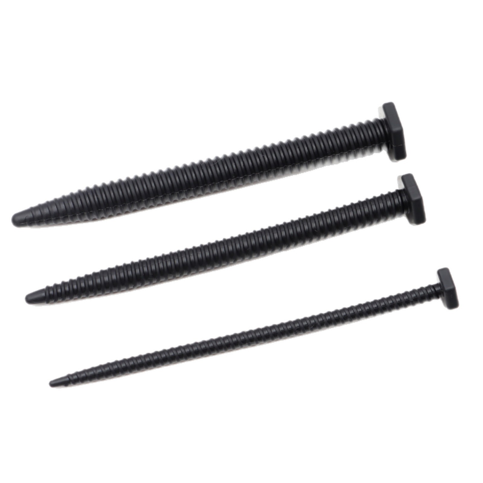Silicone Threaded Urethral Plug Rod, Adult Penis Sound Training, Large Size — detail image 8