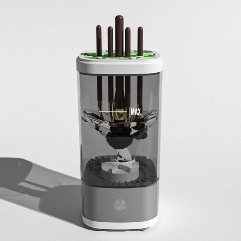 기본 버전 투명 회색 [플러그인 모델]