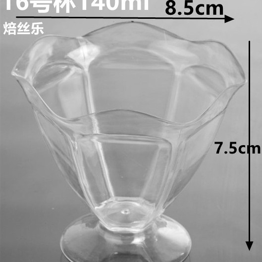 16 цветок-соединенная чашка