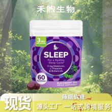 �F؛�羳TK���NSleep Gummy˯���ʺ���ܛ��60��