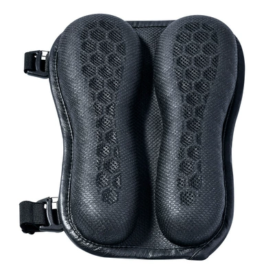 Electric Vehicle Seat Cover, Ultra-Soft Motorcycle Seat Cover, Universal for Delivery, Sun-Proof, Waterproof, Heat-Insulating, Thickened Shock-Absorbing for Electric Bikes (Motorcycle cushion) - black-213135cm