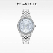Crown Kallie-��̫����ͬ���ʯ�{�M荕r��Ůʿ���ck8142
