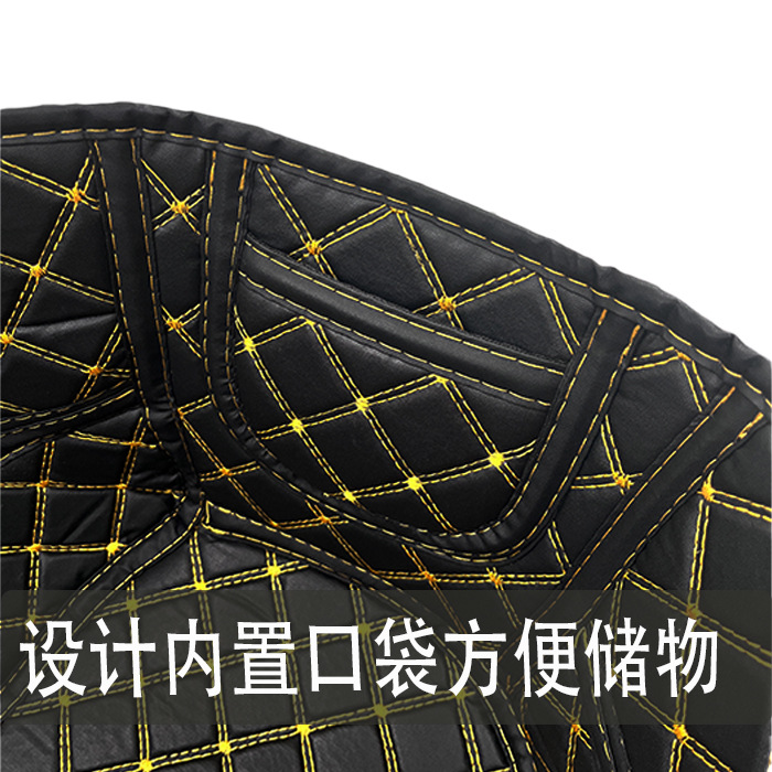 Suitable for Sanyang Joymax Jiumei Z300 motorcycle bucket cushion inner cushion bucket cushion modified accessories shock absorption