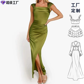 连衣裙;狗狗服装;女式卫衣