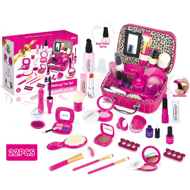 시뮬레이션 메이크업 패션 소녀