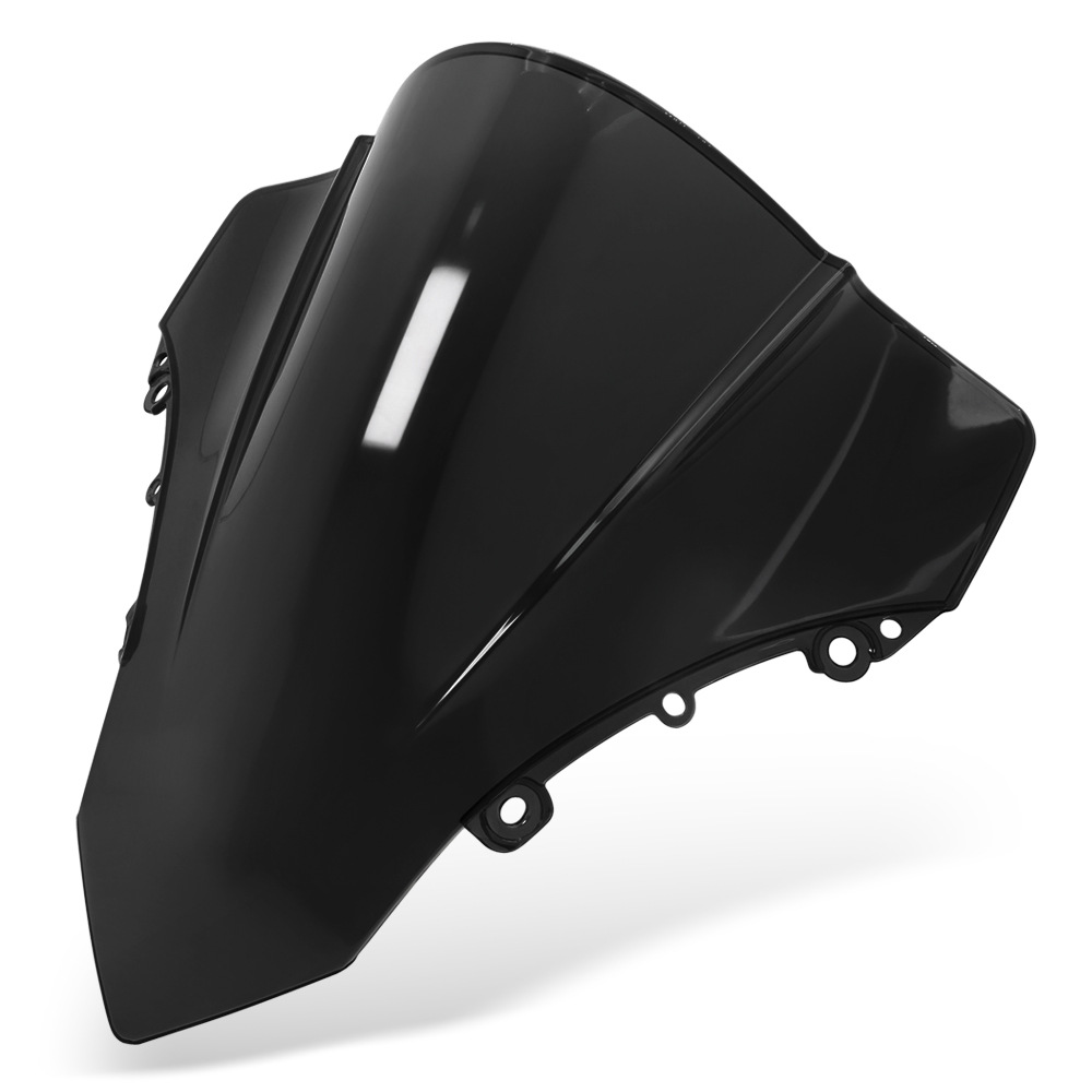 Compatible with ZONTES 703RR, modified elevated racing front windshield, ZT 730 rr thickened windscreen
