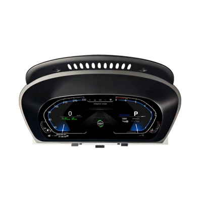 automobile instrument: Car's New Intelligent Upgrade