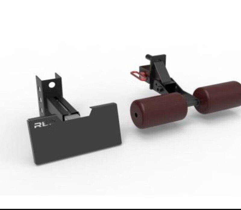 REP marco de entrenamiento integral pequeño pájaro pórtico cuclillas marco de empuje horizontal marco integrado multifuncional para el hogar