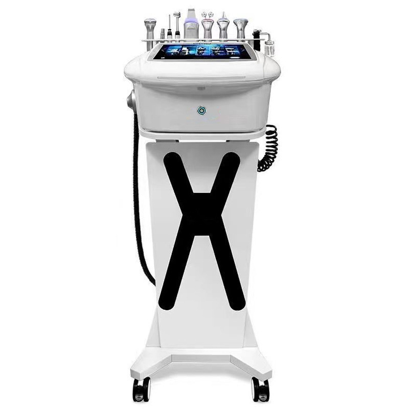 韓国の第6世代黒茶色白茶色肌総合管理器具多機能酸素注入器具洗浄・保湿・美容|undefined