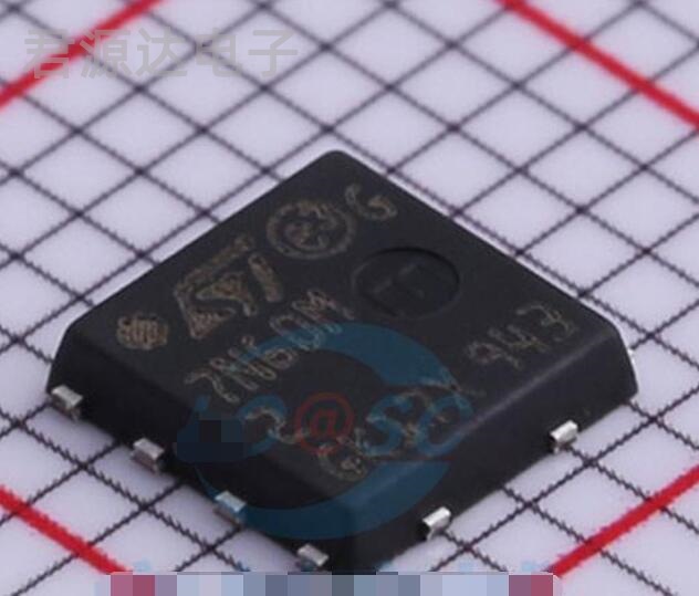 STL7N60M2 封装 PowerFLAT原装MOS管