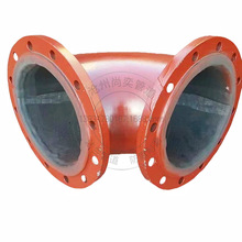 加工碳化硅管件 碳化硅耐磨弯头 内衬碳化硅弯头 碳化硅三通