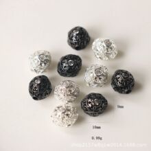 DIY�Ʒ���14K���΢��ʯ�E�A�θ����荴��������ʯ�U����