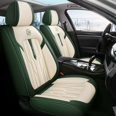 Four Seasons Pad: Seat Cushions 3D Full-Surround Car