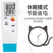 ���Dtesto 206-PH1/206-PH2 ���|�Ȝy���xPHӋ���Ӌ ��Ʒ