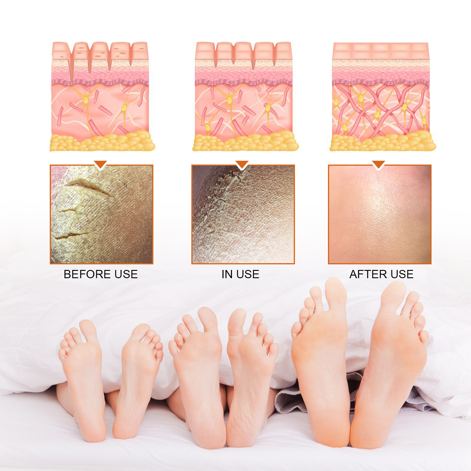 Jayswing care deep cleaning exfoliating dead whitening soft skin spray_voghion.com