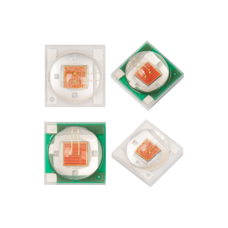 ��CREE����XPE2��ɫRGBW  5W����led����  3535�����ֵ�Ͳͷ��