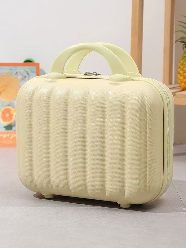 Maleta trolley, caja de dote para niños y madres, linda, pequeña, ligera y silenciosa, rueda universal, maleta, caja de almacenamiento portátil, ventilador de almacenamiento