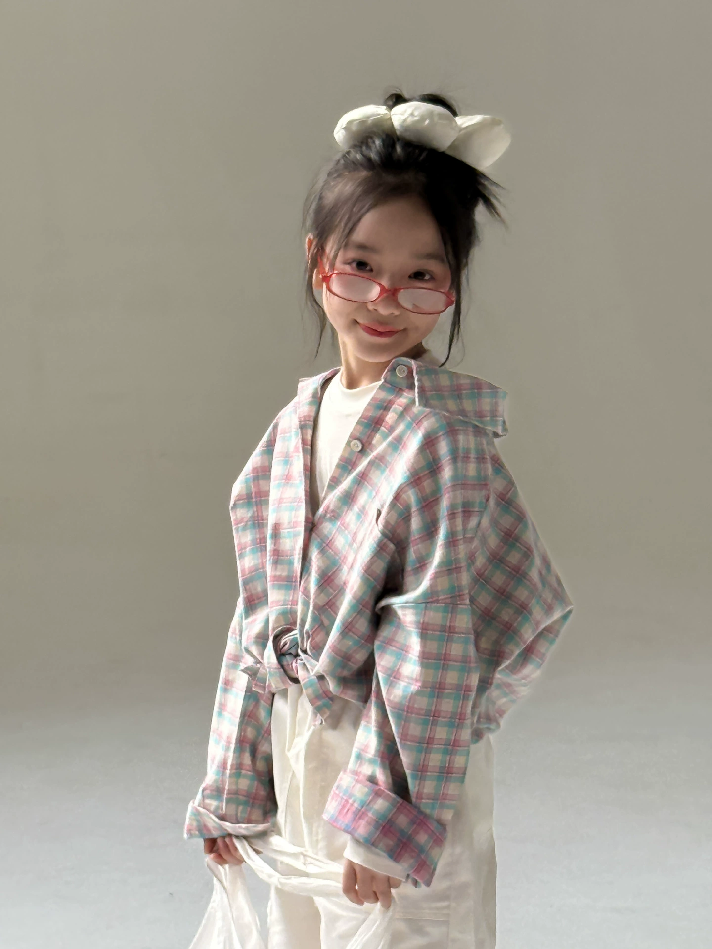 TCkids Shirt, sun protection, oversize