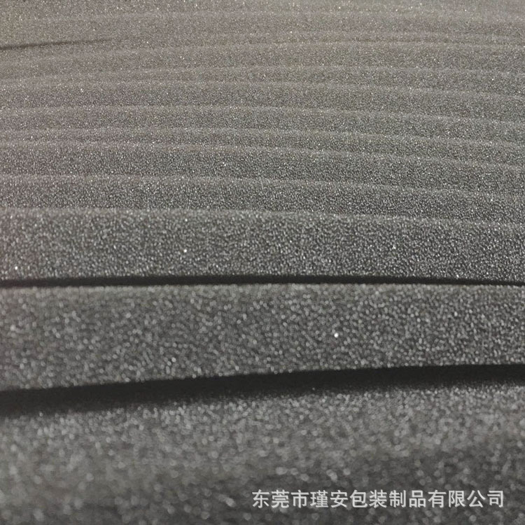 家用吸尘器防尘PU过滤海棉吸尘器配件过滤网滤芯滤绵可按尺寸裁切