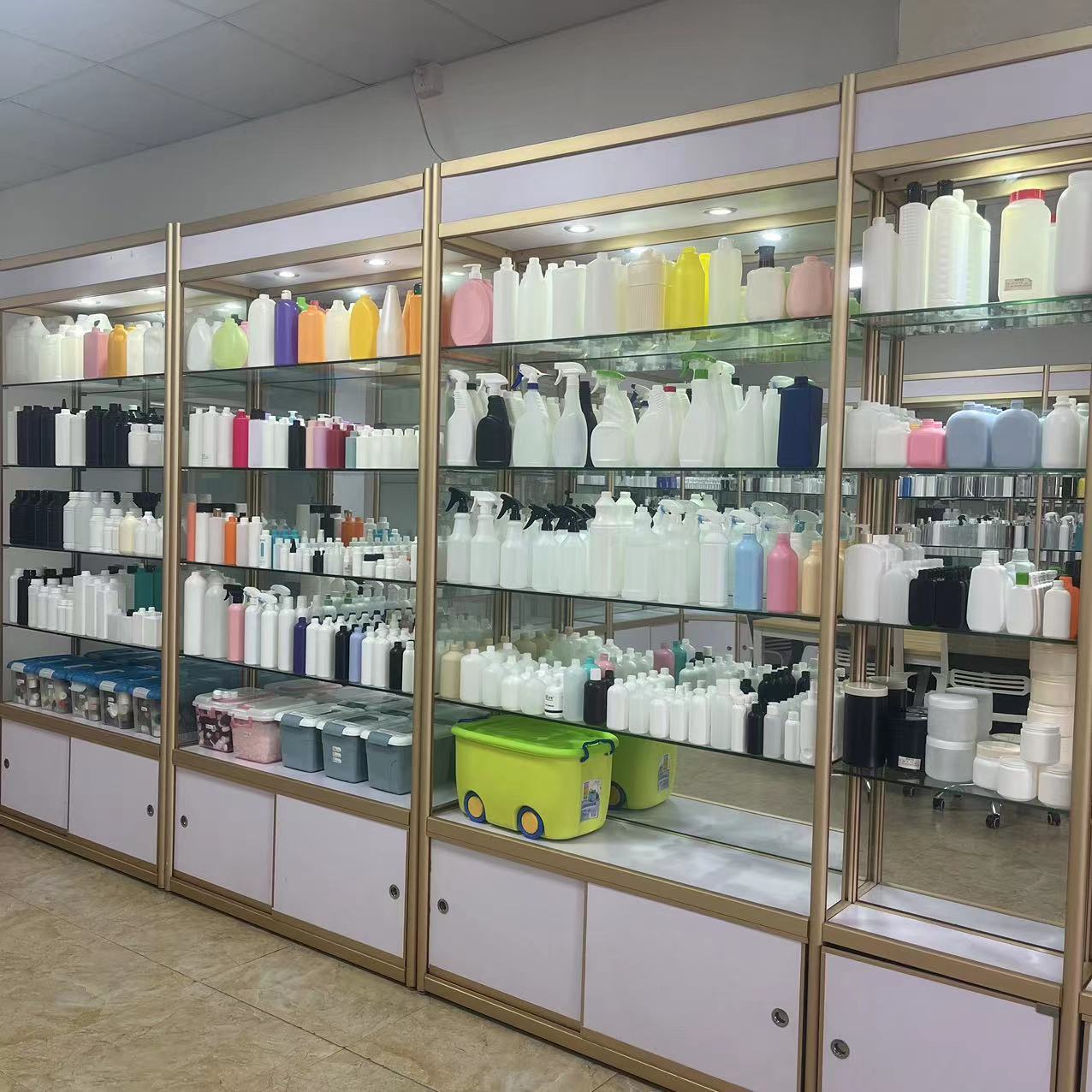 PET HDPE材质化工瓶 洗发水瓶 沐浴露瓶 化妆品瓶 日用品系类