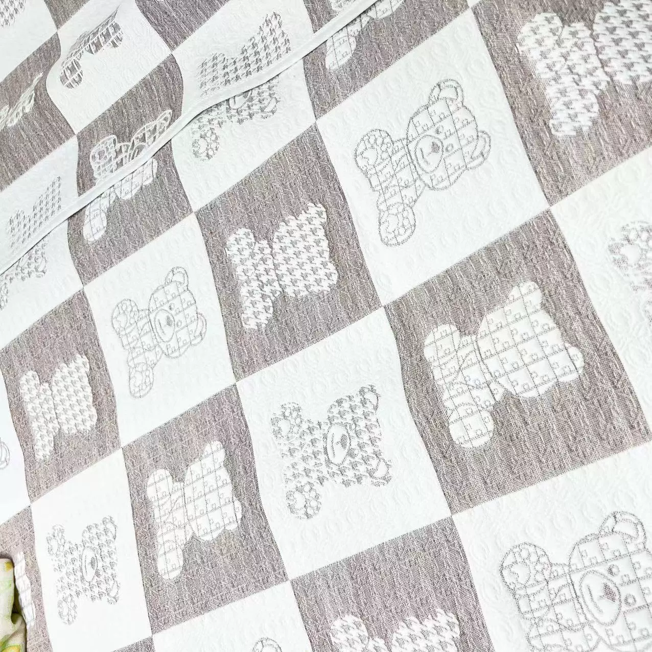 Gauze children's mat, sheet for baby