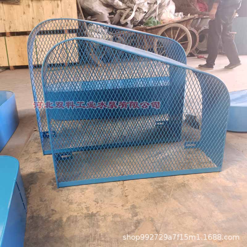 双科联轴器翻盖护罩水泵电机防护罩皮带轮保护罩不锈钢护罩铝护罩