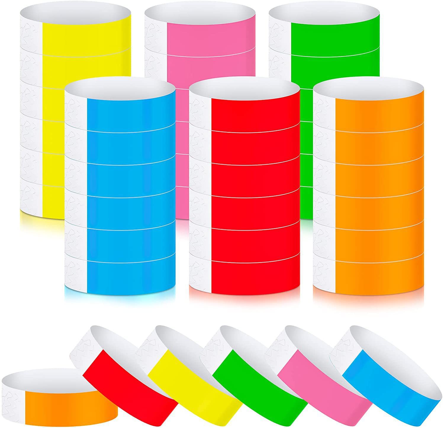 600Pcs 혼합 색상