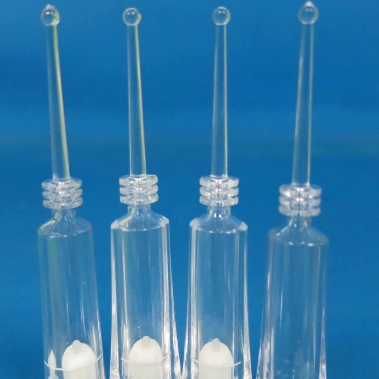 眼膜精华素瓶针管瓶1M7款L折断瓶化妆品包材 现货随机发货