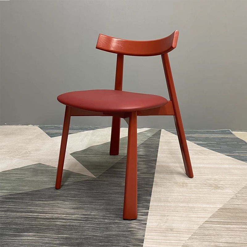 레드 + 레드 애쉬 프레임