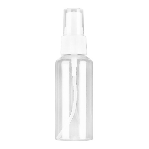 Bain Atomizer PET Transparent PE White Plastic Perfume Facial Toner Alcohol Disinfection Fine Mist Small Sprayer