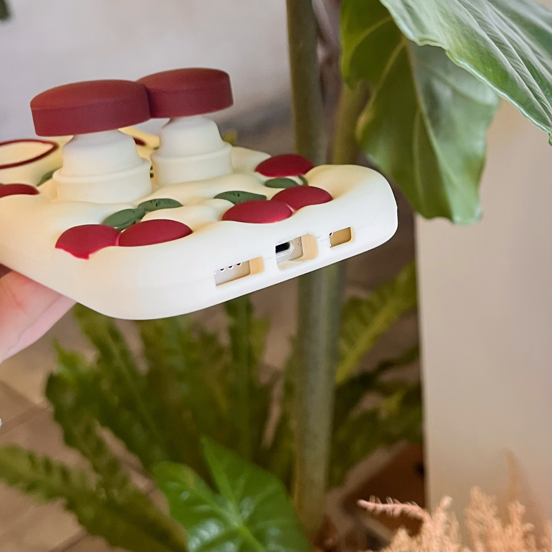 58g Weight iPhone Applicable Brands Phone Cases Classification Silica Gel Material Cherry Pattern Cute Style Silica Gel Cherry Cute Phone Cases Phone Accessories 1