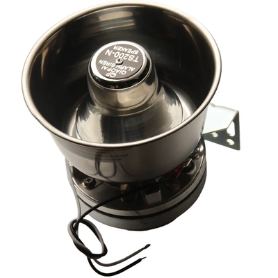 for Construction Vehicles Stainless – Car horn/tweeter
