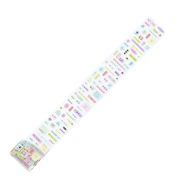 Girls' Newsletter 50mm*2m