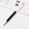 New empty rod wafer bead pen DIY hand -made diamond pen Creative handmade handmade sand into oil gift pen