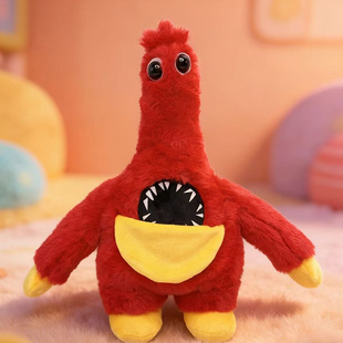 �羳��Ʒchum chompkins plush ��߅�Α������ë�q��ż����